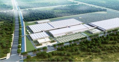 誰說寶馬和長城&ldquo;沒動(dòng)靜&rdquo;?光束汽車工廠今日破土動(dòng)工