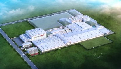 封頂+竣工!中企兩大輪胎工廠新進(jìn)展