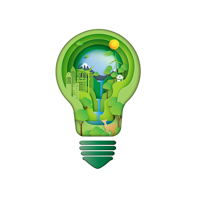 環(huán)保節(jié)能減排保護(hù)環(huán)境素材