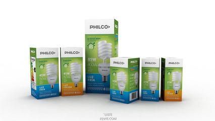 節(jié)能燈產(chǎn)品包裝設計