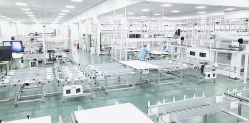 走進新國企丨中節能國家級綠色工廠:光伏制造逐&ldquo;綠&rdquo;而行 健康產業全鏈路升級