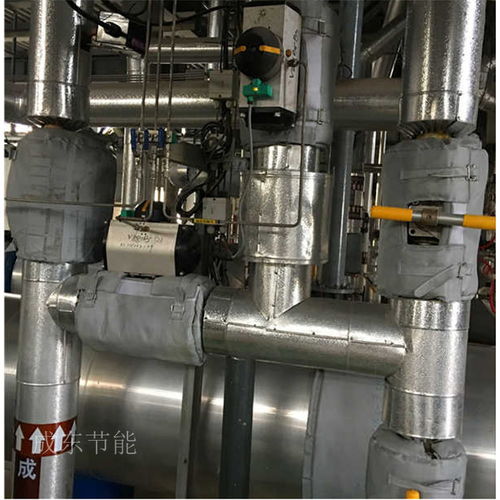 遼寧省沈陽市 可拆卸軟體乳品廠管道防火套價格實惠 成東節能