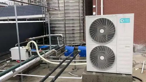 天然科技丨珠海嘉世明食品公司 空調節能制熱水工程項目 竣工,年省60840元