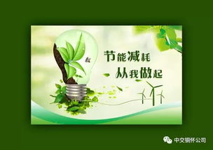 節(jié)能有我，綠色共享——共建可持續(xù)未來(lái)