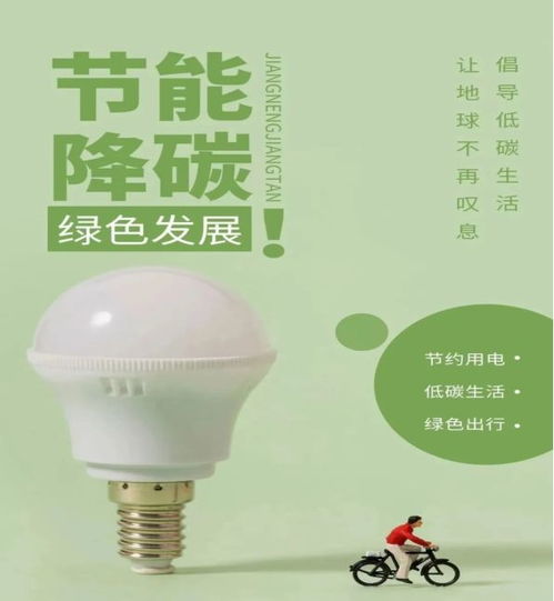 節能宣傳周與全國低碳日 綠色發展，節能先行